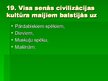 Prezentācija 'Spēle kultūras vēsturē par maiju kultūru', 21.