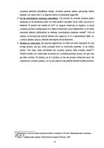 Referāts 'Juridisku personu pazīmes', 14.