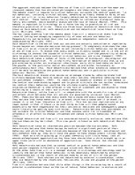 Eseja 'Free Will vs Determinism', 1.