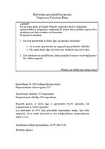 Paraugs 'Darbinieku apmierinātības aptauja', 1.