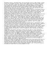 Eseja 'Two Individuals: What Changes They Brought About and Whether or not These Change', 1.