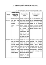 Prakses atskaite 'Prakses analīze', 1.