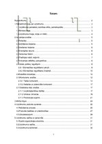 Biznesa plāns 'Biznesa plāns - koka karkasu māju būvniecība Zviedrijā', 1.