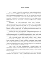 Referāts 'Starptautiskā Brīvo arodbiedrību konfederācija', 8.