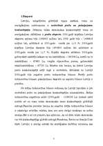 Referāts 'Latvijas ekonomiskā analīze un konkurētspējas nodrošināšana', 3.