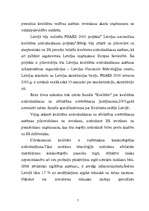 Referāts 'Latvijas ekonomiskā analīze un konkurētspējas nodrošināšana', 7.