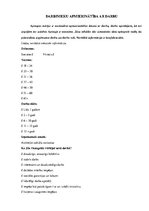 Konspekts 'Pētījuma dizains', 6.