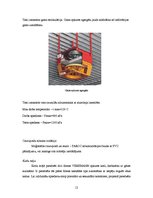 Referāts 'Biroja ēka ar noliktavu', 12.