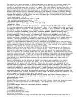 Eseja 'A Business Plan - Hockey Town in Poland', 1.