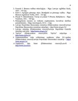 Referāts 'SVID analīzes izmantošana tirgzinībās', 19.