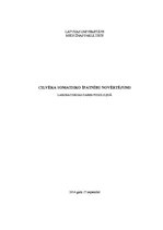 Paraugs 'Cilvēka somatisko īpatnību novērtējums', 1.