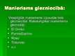 Prezentācija 'Manierisms. Vēlīnā renesanse', 6.