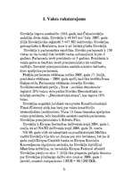 Referāts 'Slovākija', 3.