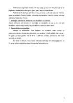 Konspekts 'Aleksandrs Čaks "Mūžības skartie"', 4.