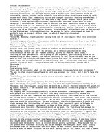 Eseja 'We had to write an essay about what we would say to a war veteran.', 1.