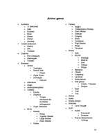 Referāts 'Japānas animācija', 24.