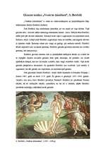 Eseja 'S.Botičelli glezna "Venēras dzimšana"', 2.