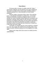 Biznesa plāns 'SIA "Mārts"', 1.