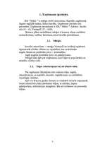 Biznesa plāns 'SIA "Mārts"', 3.