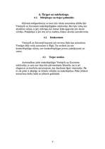 Biznesa plāns 'SIA "Mārts"', 6.