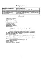 Biznesa plāns 'SIA "Mārts"', 7.