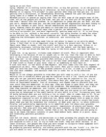 Eseja 'Lying as an Art Form', 1.