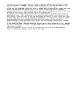 Eseja 'Lying as an Art Form', 2.