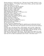 Eseja 'Cigarettes', 1.