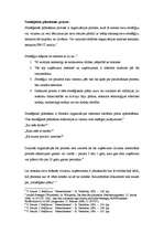 Konspekts 'Stratēģiskās plānošanas process. Stratēģiskās plānošanas procesa galvenie posmi', 2.