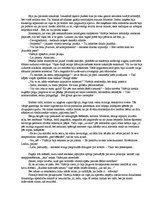 Eseja 'Stāsts "Bez vainas vainīga"', 3.