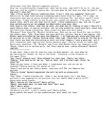 Eseja 'Love Comes With Pain: A Vampire High story', 1.