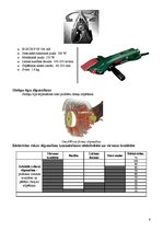 Konspekts 'Koka iztrādājumu noslēdzošā apstrāde - sagatavošana apdarei', 6.