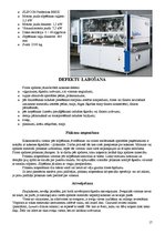 Konspekts 'Koka iztrādājumu noslēdzošā apstrāde - sagatavošana apdarei', 17.