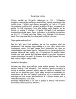 Referāts '"Ford" autobūves vēsture', 2.