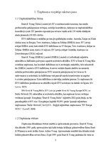 Prakses atskaite 'Prakses pārskats SIA "Ernst & Young Baltic"', 5.