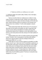 Prakses atskaite 'Prakses pārskats SIA "Ernst & Young Baltic"', 11.