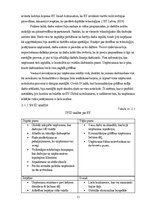 Prakses atskaite 'Prakses pārskats SIA "Ernst & Young Baltic"', 13.