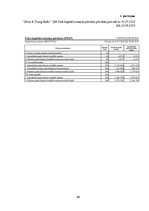 Prakses atskaite 'Prakses pārskats SIA "Ernst & Young Baltic"', 40.