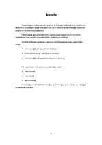 Konspekts 'Referāts parazitoloģijā', 1.