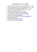 Referāts 'Latvijas zemes tirgus un to ietekmējošie faktori', 22.