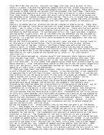 Eseja 'A Look at the Moral Crisis of the 1920s - Specifically: Prohibition, Fundamental', 1.