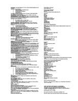 Konspekts 'Starptautiskās ekonomiskās attiecības', 1.