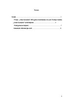 Referāts 'Filmas "Anna Kareņina" 2012.gada ekranizējuma un Ļeva Tolstoja romāna "Anna Kare', 2.