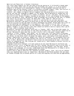 Eseja 'Optimism and Pessimism in London Literature', 1.