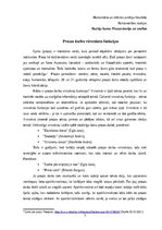 Konspekts 'Prozas darbu virsrakstu funkcijas', 1.