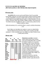 Konspekts 'Kā tikt ārā no parādiem un sākt uzkrāt. Deiva Remzija grāmata', 1.