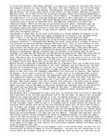 Eseja '"The Great Gatsby"', 1.