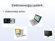 Prezentācija 'Elektroenerģijas patērēšana', 2.