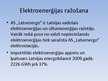Prezentācija 'Elektroenerģijas patērēšana', 4.