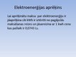 Prezentācija 'Elektroenerģijas patērēšana', 5.